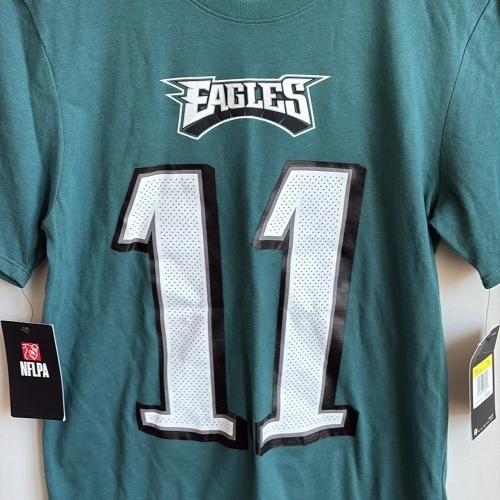 Nike Eagles WENTZ 11 Short Sleeve T Shirt SMALL New